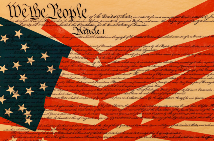 Luật, hiến pháp và pháp quyền