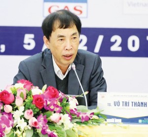P/v ông Võ Trí Thành: Cạnh tranh trong kinh tế chia sẻ phải đảm bảo thúc đẩy đổi mới