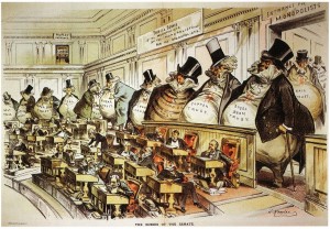 Chủ nghĩa thân hữu: quan hệ độc hại giữa doanh nghiệp và chính phủ