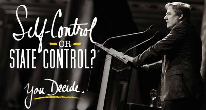 Sự lựa chọn lớn lao (Phần 3/3): Tự do hay sự cấp phép?