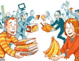 [Hệ luân lý tự do] Các mối quan hệ liên cá nhân: trao đổi tự nguyện