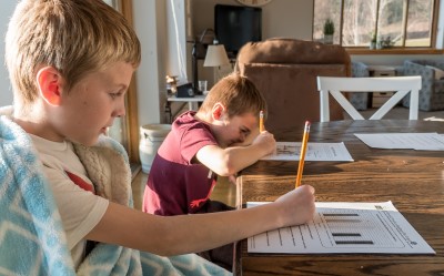 Sự bùng nổ giáo dục tại nhà mới chỉ bắt đầu - Quan điểm của một nhà đầu tư danh tiếng