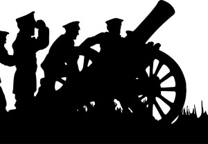 Lời nguyện cầu trong chiến tranh