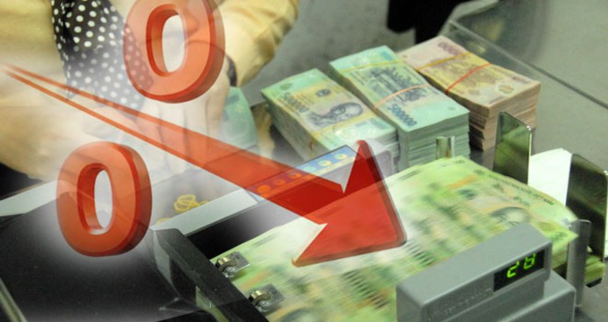  Hạ lãi suất chính sách vẫn khó hạ lãi suất cho vay