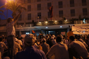 Hứa hẹn tự do cho châu Phi