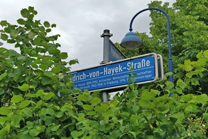 [FA. Hayek Cuộc đời và sự nghiệp]: Giới thiệu 