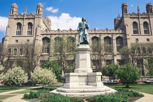 [FA. Hayek: Cuộc đời và sự nghiệp]: Chương 21 - Đại học Chicago