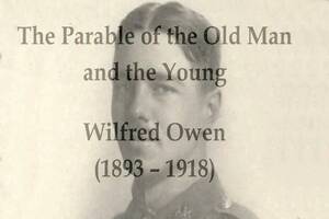 Dụ ngôn về ông lão và chàng trai trẻ  