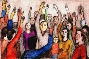 [Chế độ dân chủ -  Một dẫn nhập] Chương 8: Dân chủ được nói vống lên? 