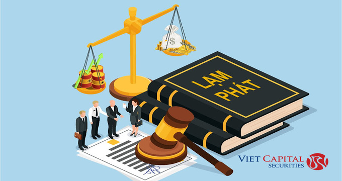 Lạm phát trên một trang giấy