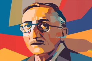Friedrich Hayek, nhà kinh tế học phi chính thống và tự do