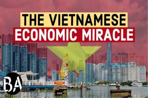 Quy mô kinh tế Việt Nam tăng ngoạn mục
