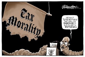 [Đại cương về thuế] - Chương 8: Thuế và những vấn đề đạo đức