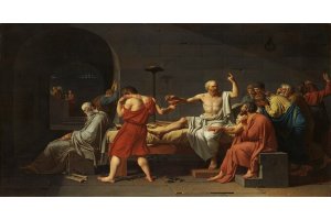 Socrates bàn về đức hạnh