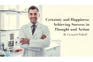 [VIDEO] Hạnh phúc - Leonard Peikoff