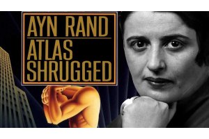  Atlas Shrugged - Một tiểu thuyết lãng mạn