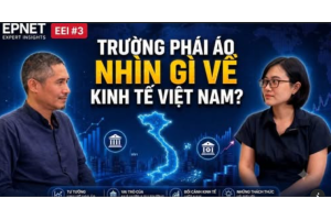 [VIDEO] Kinh tế học Áo - Tinh thần nghiệp chủ và Chu kỳ kinh tế (EEI #3)