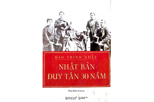 Nhật Bản Duy Tân 30 năm